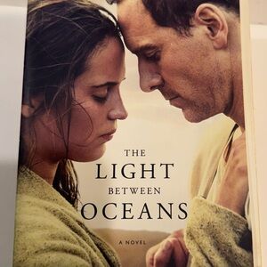 The Light Between Oceans Softcover Novel by M.L. Stedman